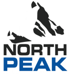 North Peak Construction Logo