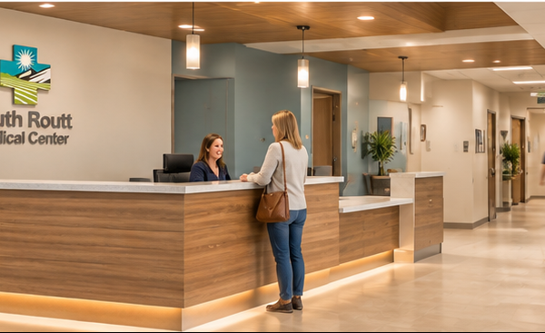 South_Routt_reception